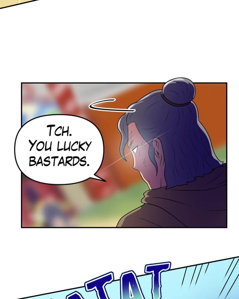 Soul Gear Chapter 16 page 4 - 