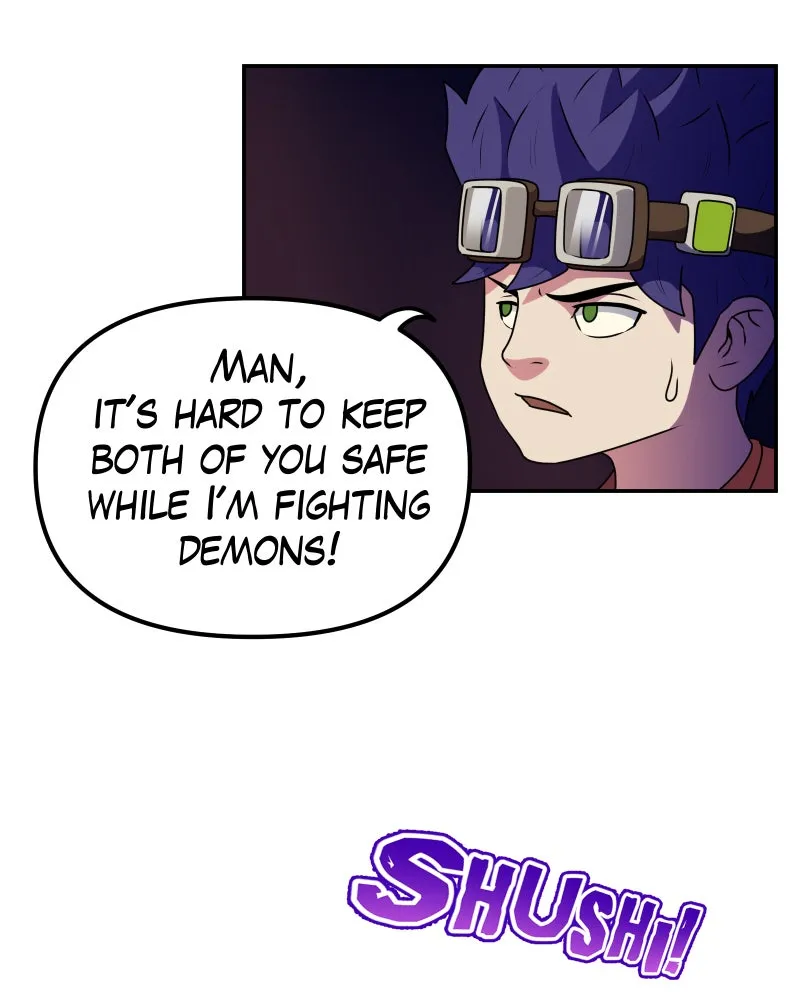 Soul Gear Chapter 16 page 32 - 