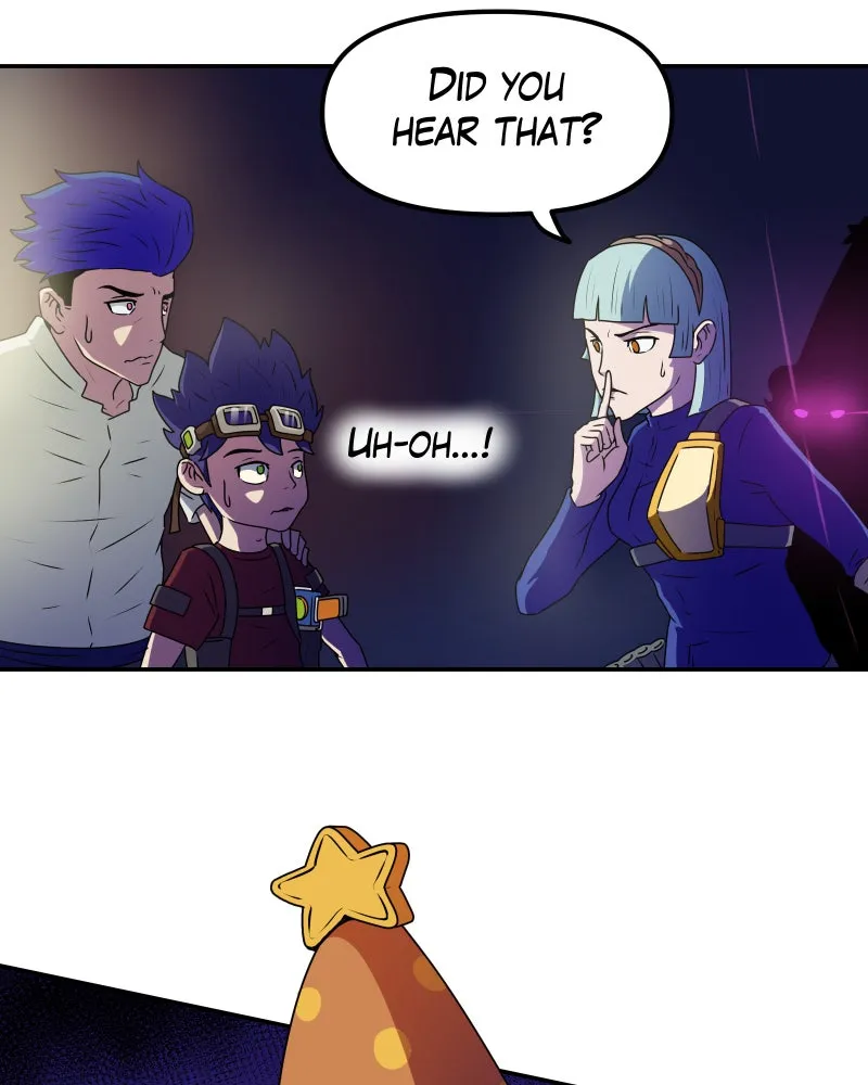 Soul Gear Chapter 16 page 33 - 
