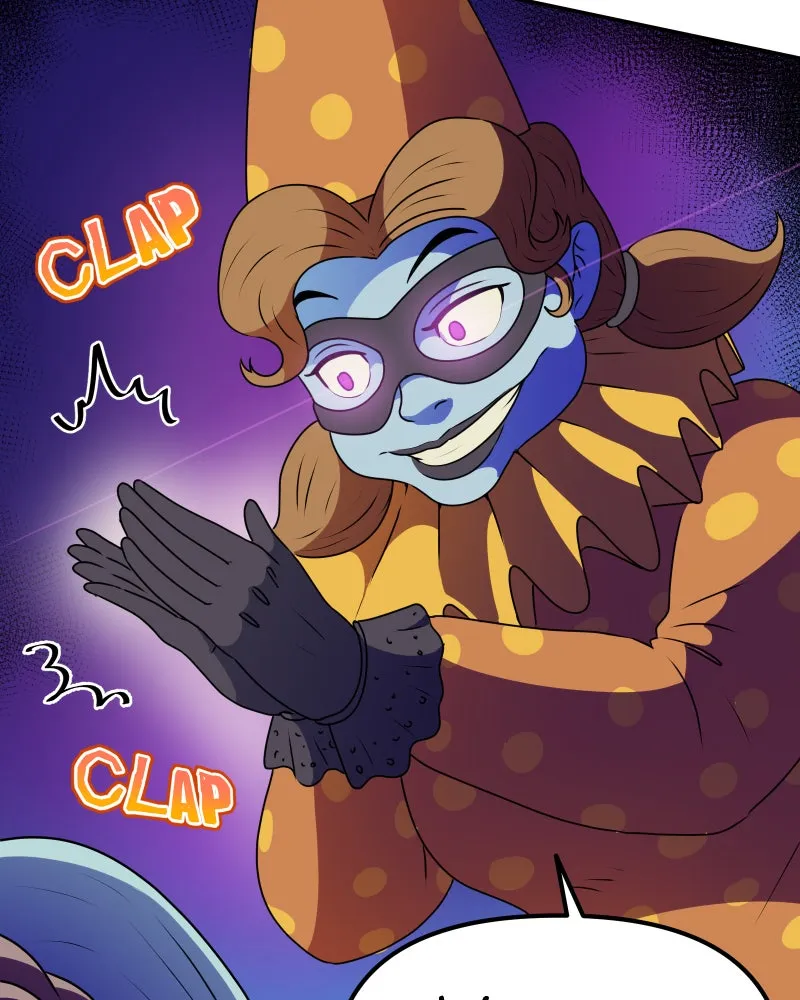 Soul Gear Chapter 16 page 34 - 