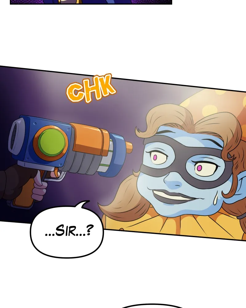 Soul Gear Chapter 16 page 39 - 