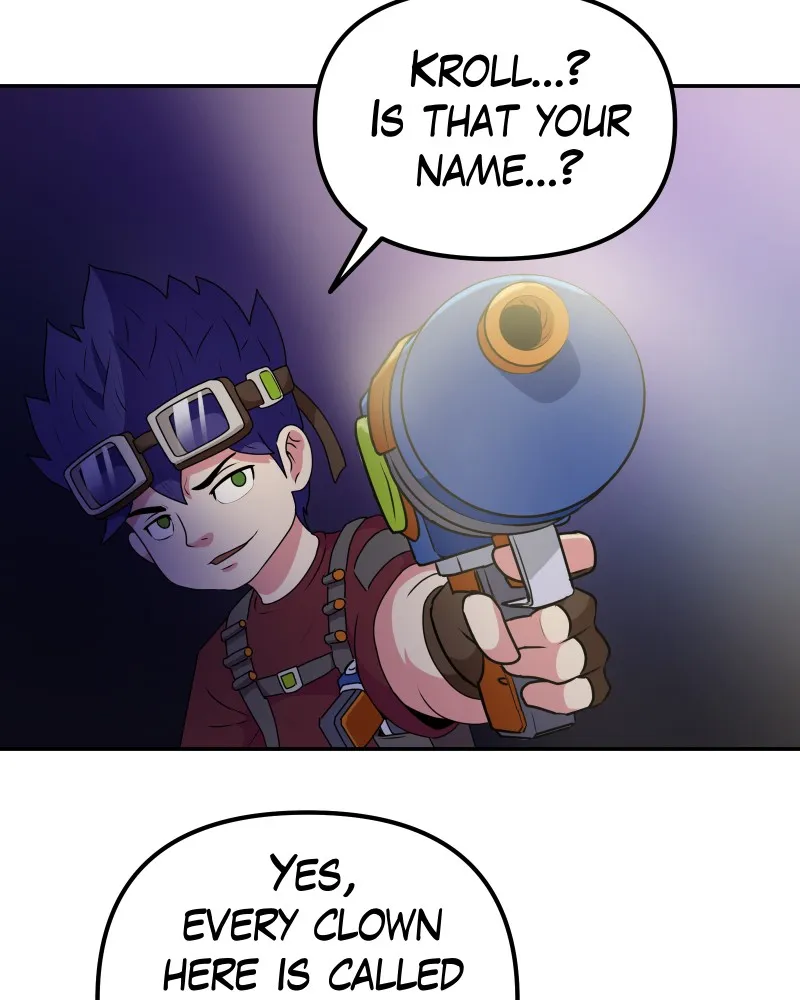 Soul Gear Chapter 16 page 40 - 