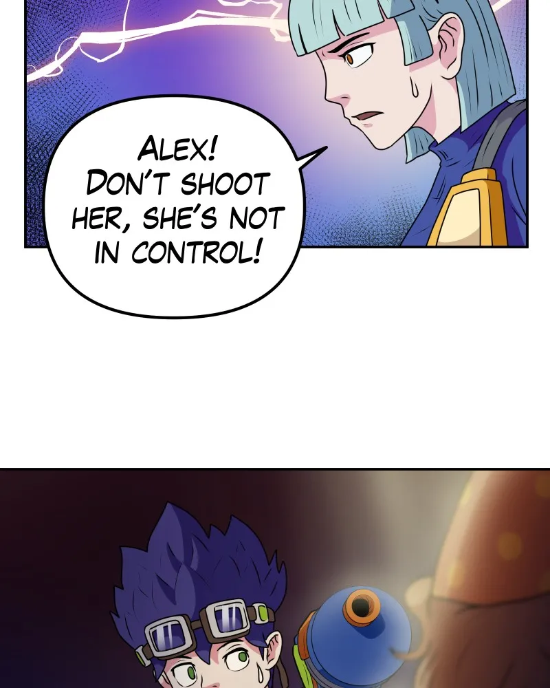 Soul Gear Chapter 16 page 46 - 