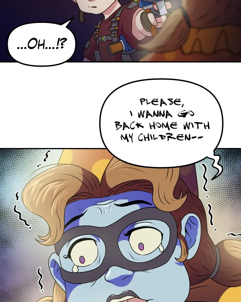 Soul Gear Chapter 16 page 47 - 