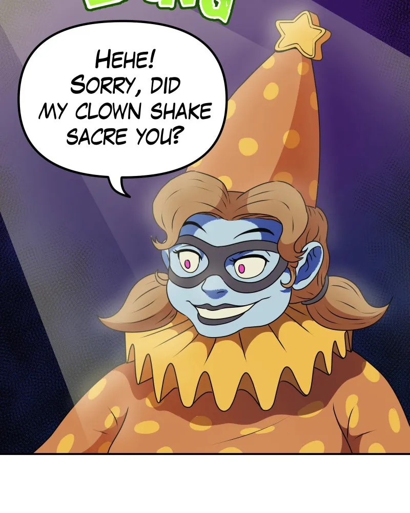 Soul Gear Chapter 16 page 50 - 