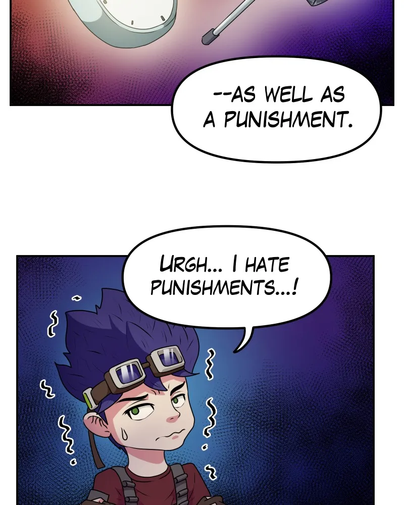 Soul Gear Chapter 16 page 57 - 