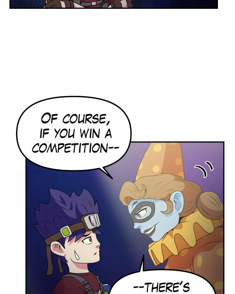 Soul Gear Chapter 16 page 58 - 