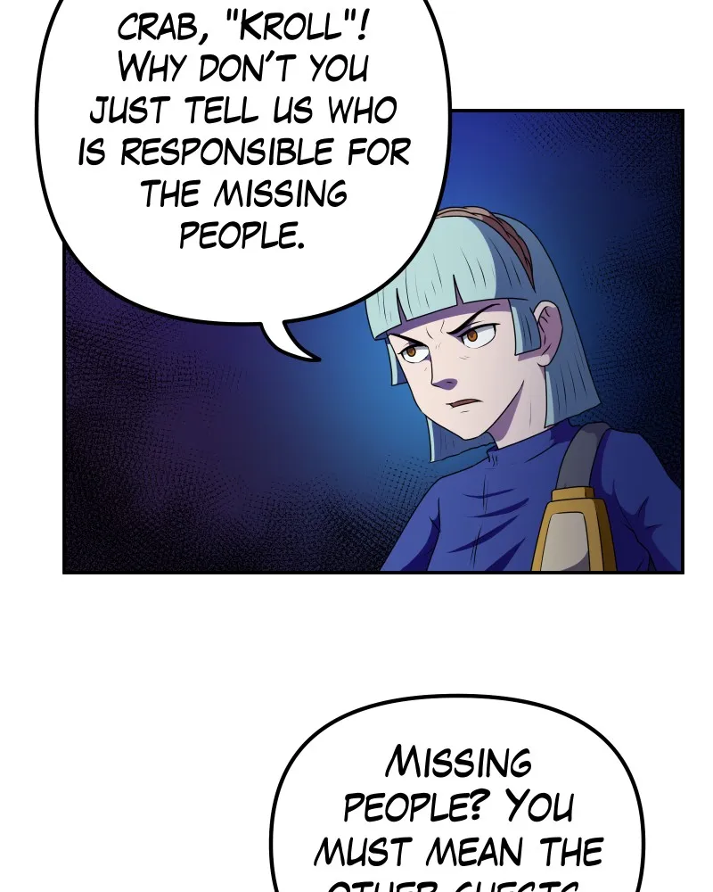 Soul Gear Chapter 16 page 60 - 
