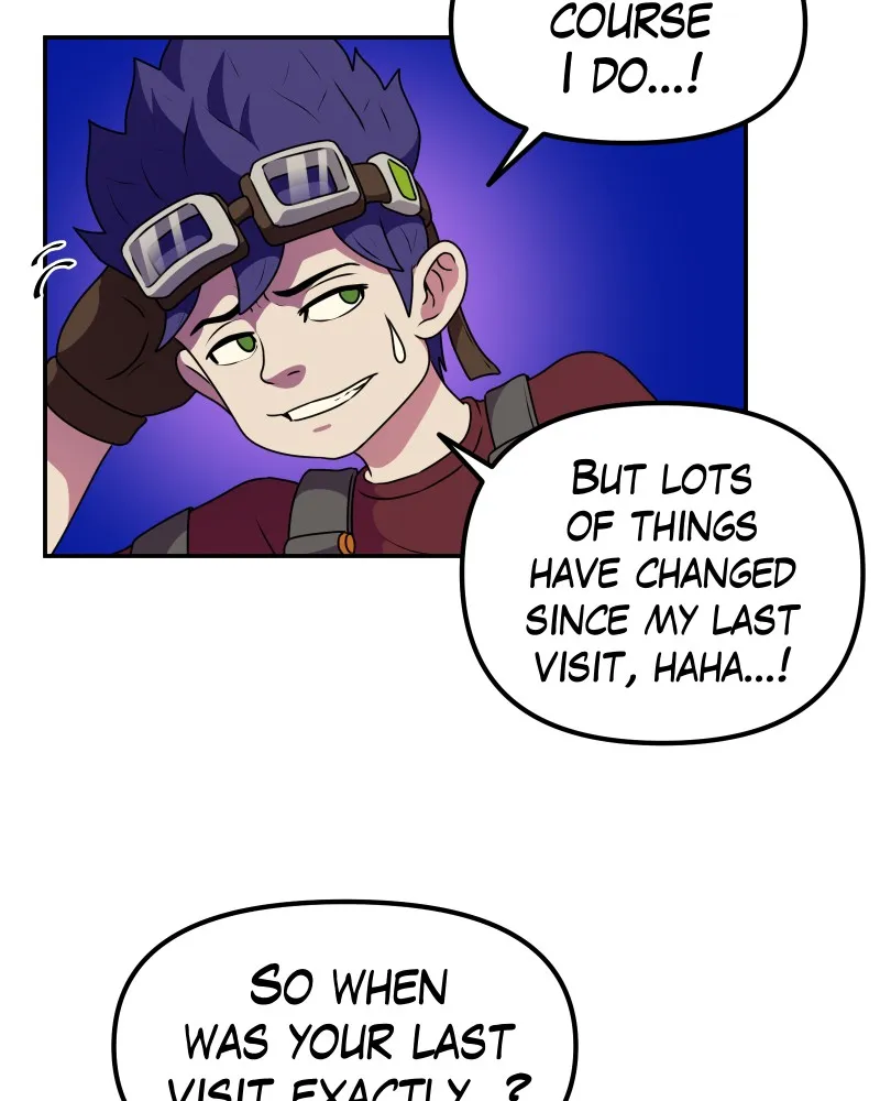 Soul Gear Chapter 17 page 11 - 