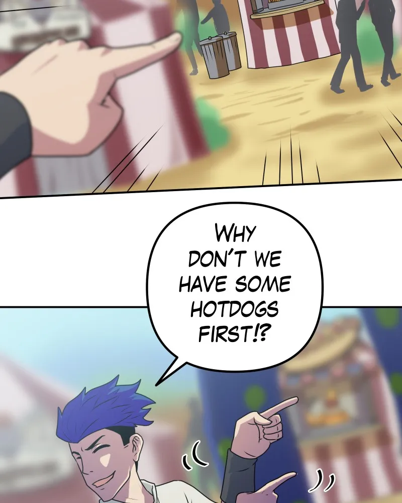 Soul Gear Chapter 17 page 14 - 