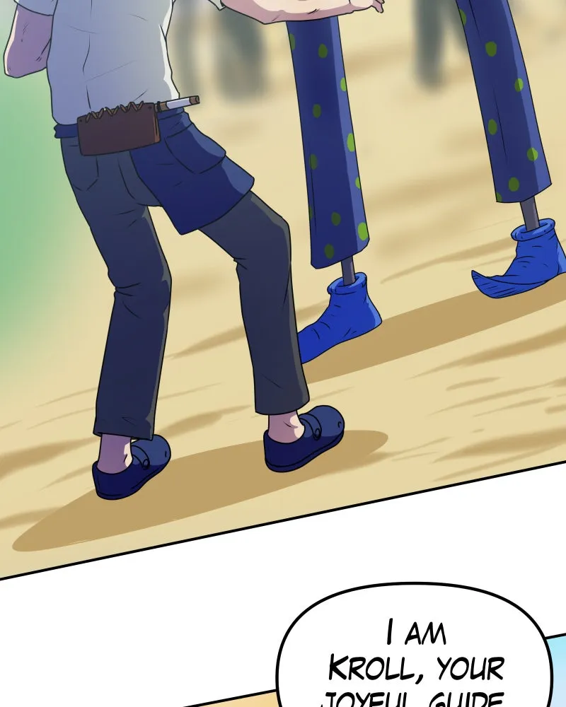 Soul Gear Chapter 17 page 17 - 
