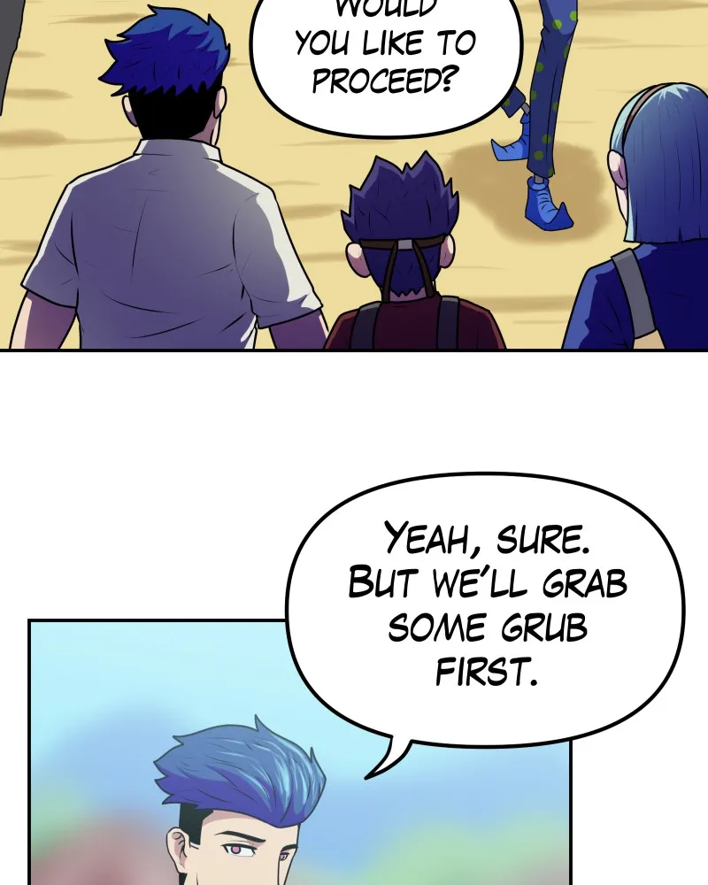 Soul Gear Chapter 17 page 23 - 