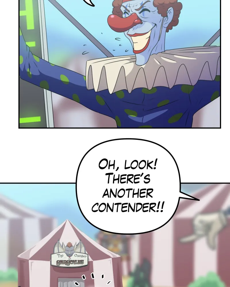 Soul Gear Chapter 17 page 26 - 