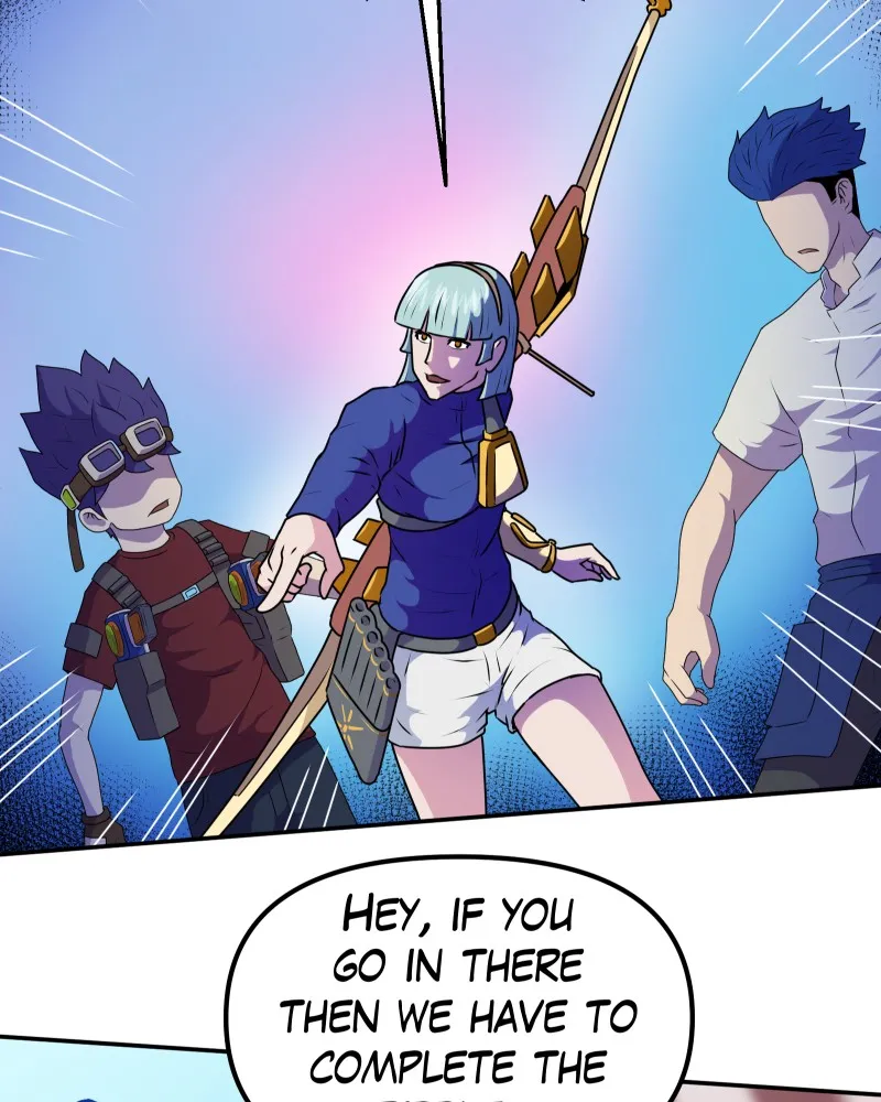 Soul Gear Chapter 17 page 31 - 