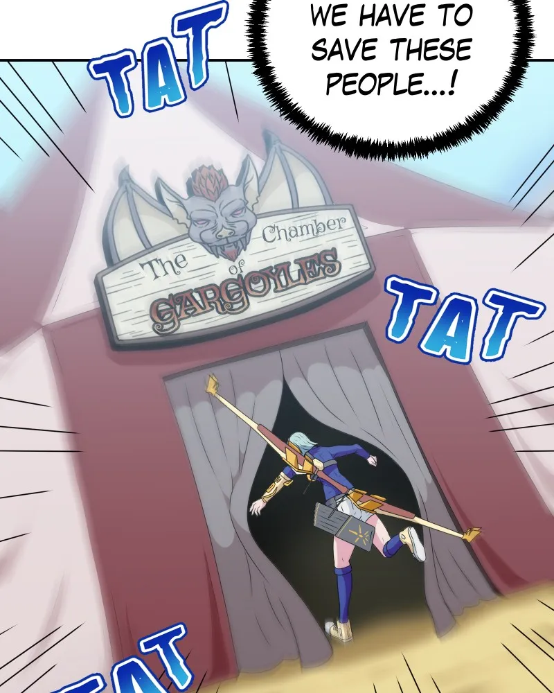 Soul Gear Chapter 17 page 38 - 
