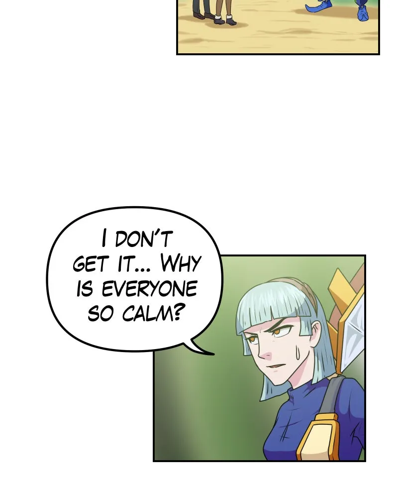 Soul Gear Chapter 17 page 5 - 