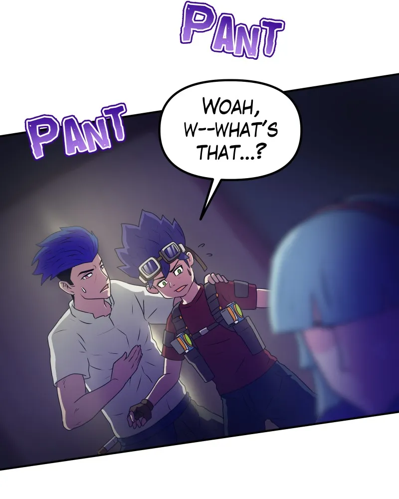 Soul Gear Chapter 17 page 41 - 