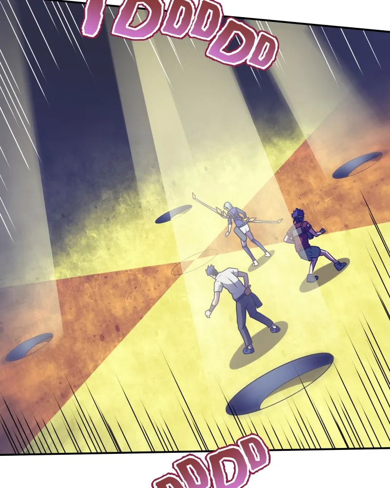 Soul Gear Chapter 17 page 55 - 