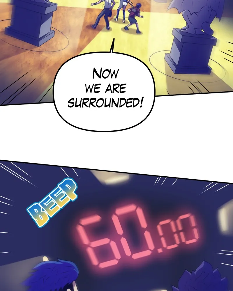 Soul Gear Chapter 17 page 58 - 