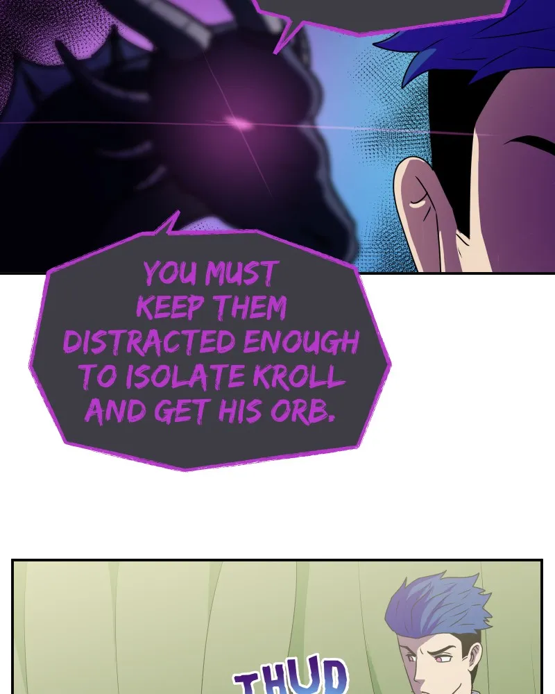 Soul Gear Chapter 17 page 8 - 