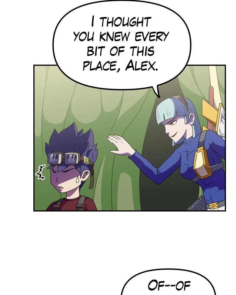 Soul Gear Chapter 17 page 10 - 