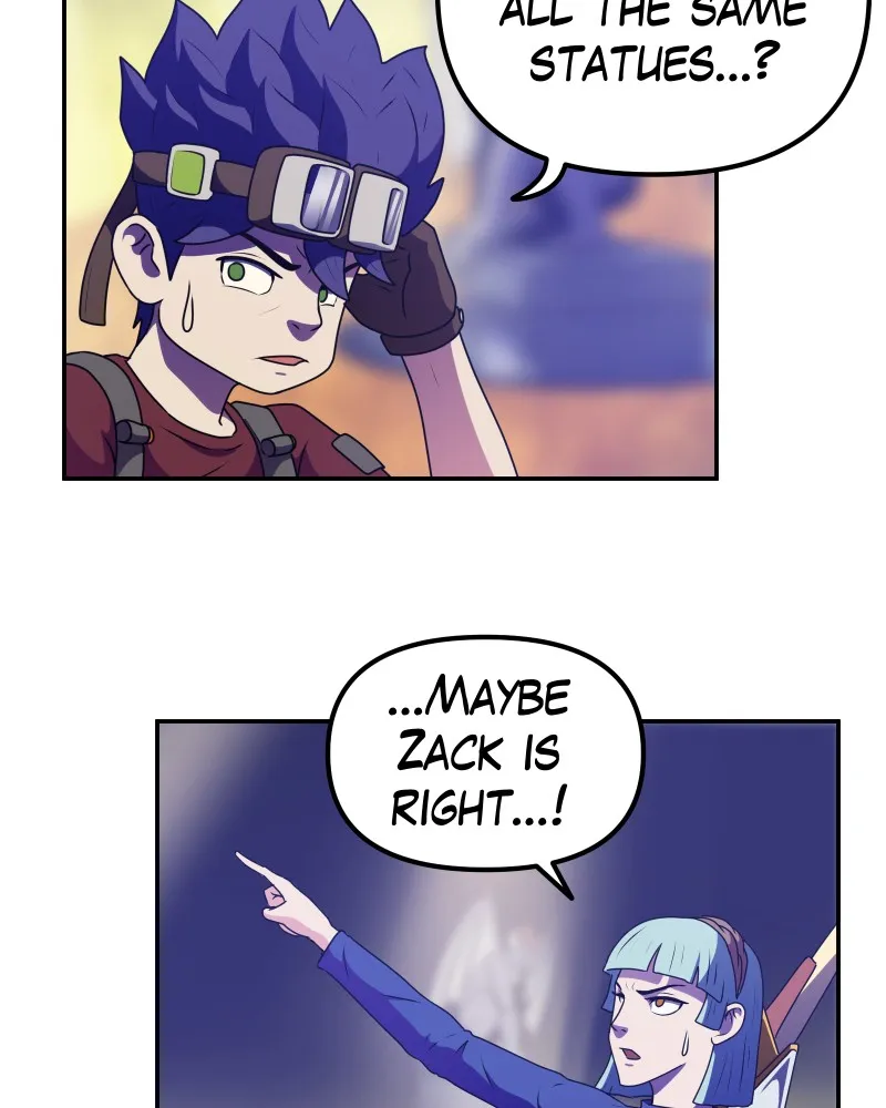 Soul Gear Chapter 18 page 11 - 