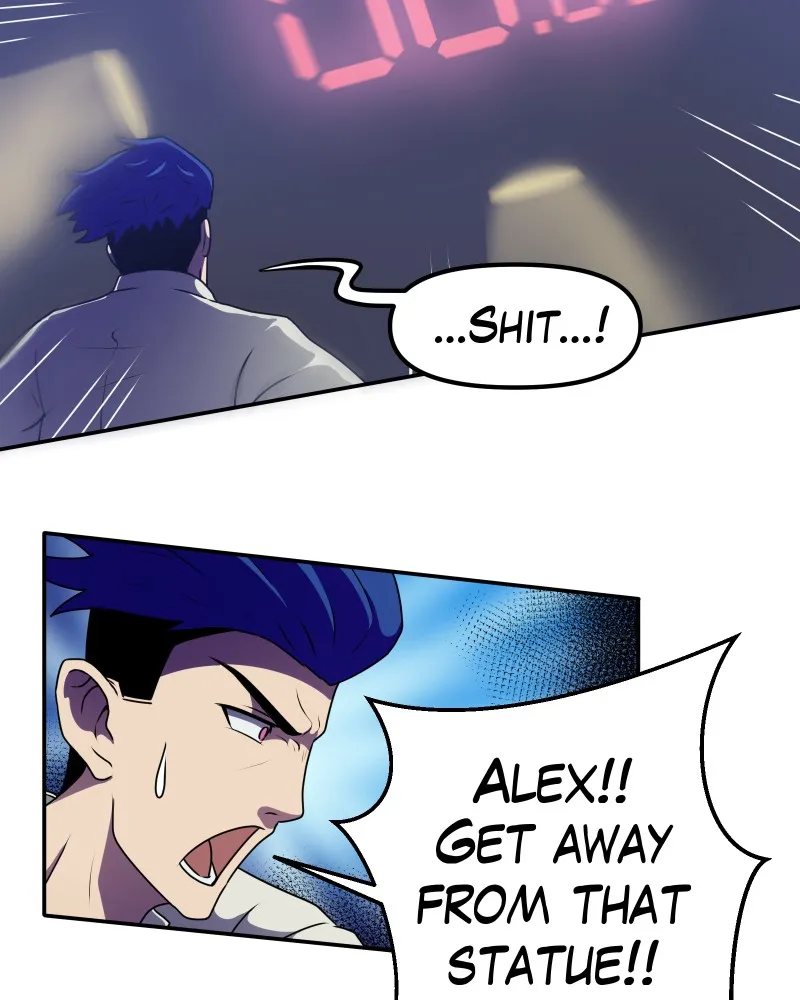 Soul Gear Chapter 18 page 21 - 