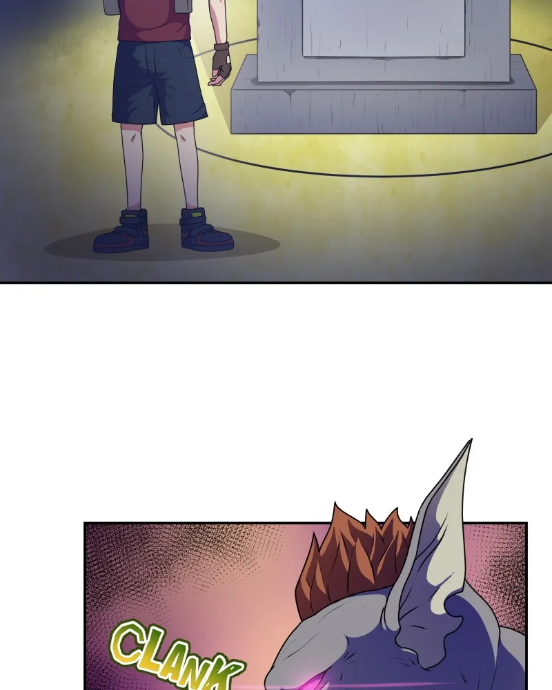 Soul Gear Chapter 18 page 23 - 