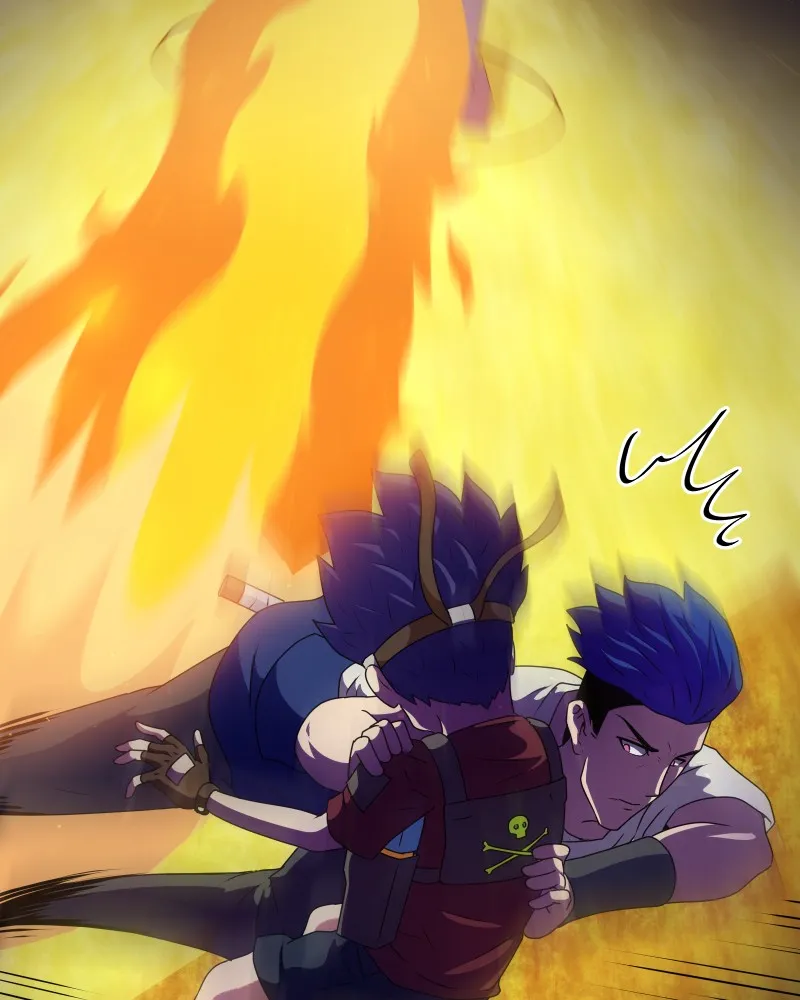 Soul Gear Chapter 18 page 26 - 