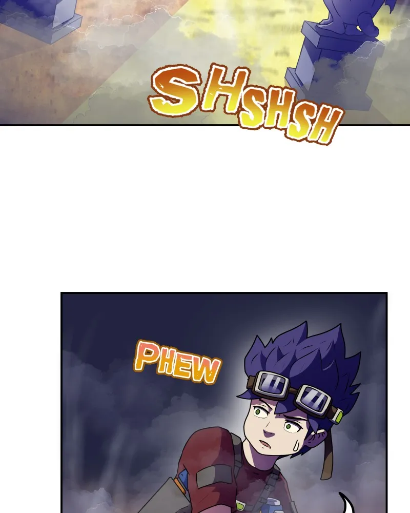 Soul Gear Chapter 18 page 33 - 
