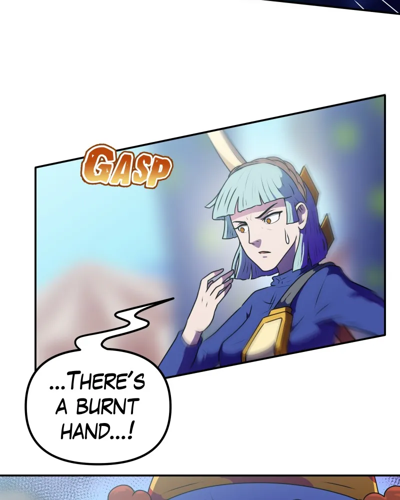 Soul Gear Chapter 18 page 42 - 
