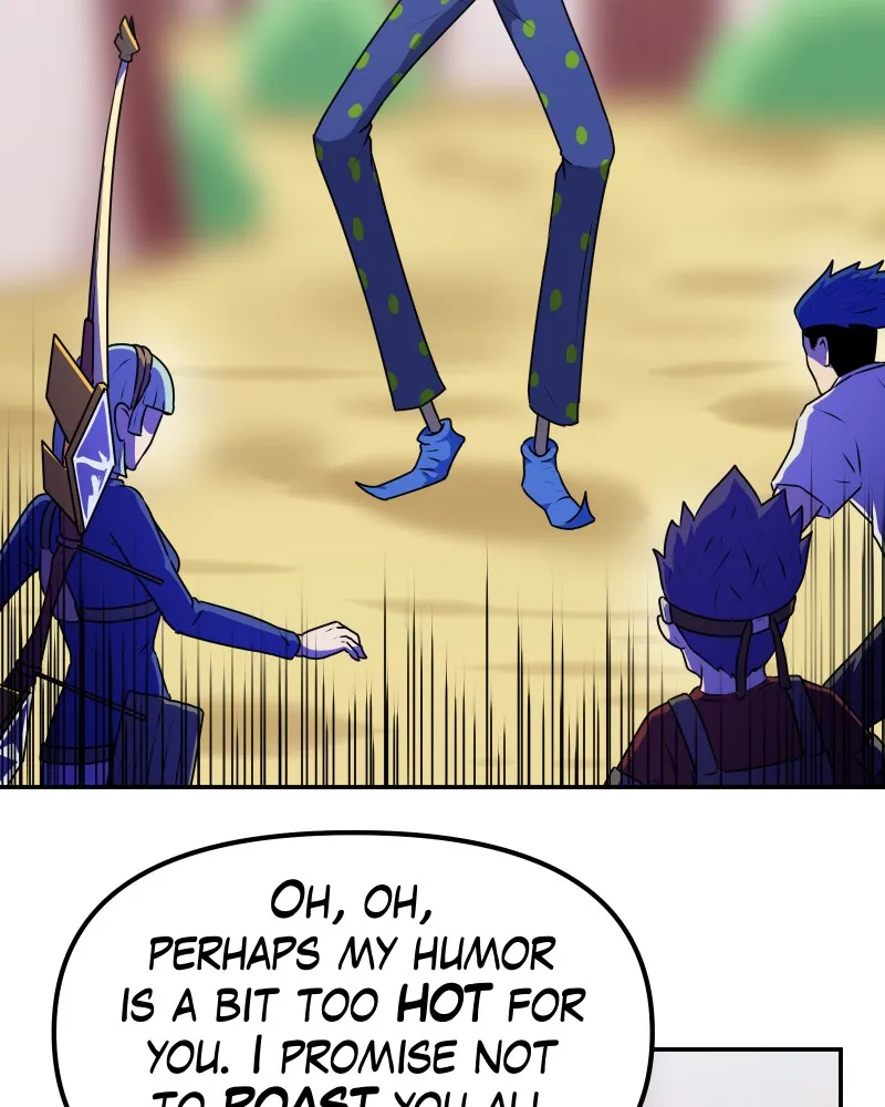Soul Gear Chapter 18 page 45 - 