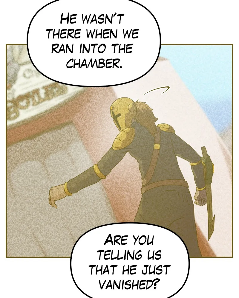 Soul Gear Chapter 18 page 48 - 