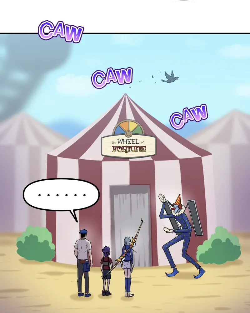 Soul Gear Chapter 18 page 58 - 
