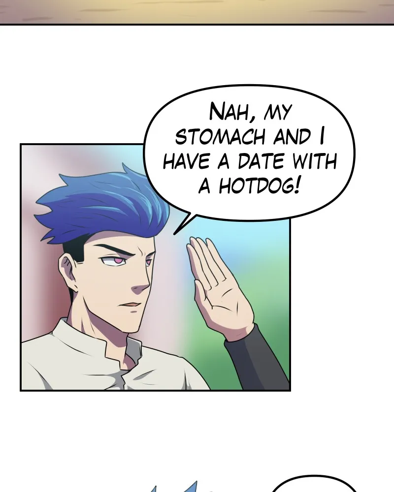 Soul Gear Chapter 18 page 59 - 