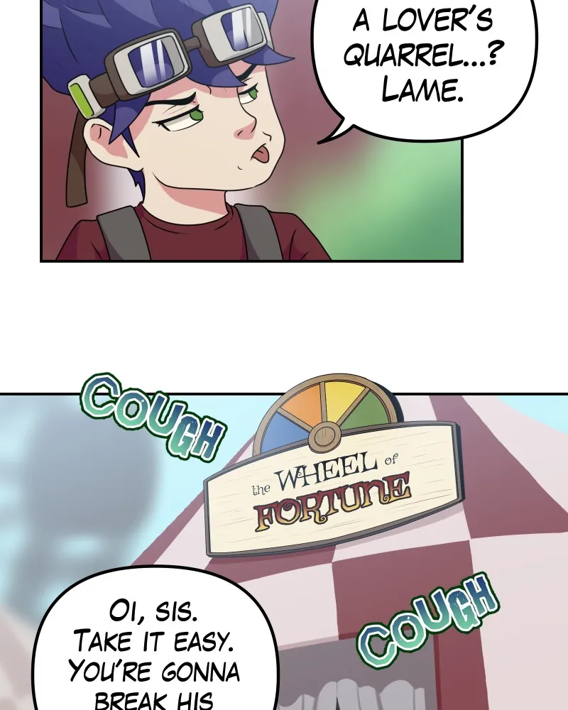 Soul Gear Chapter 18 page 63 - 