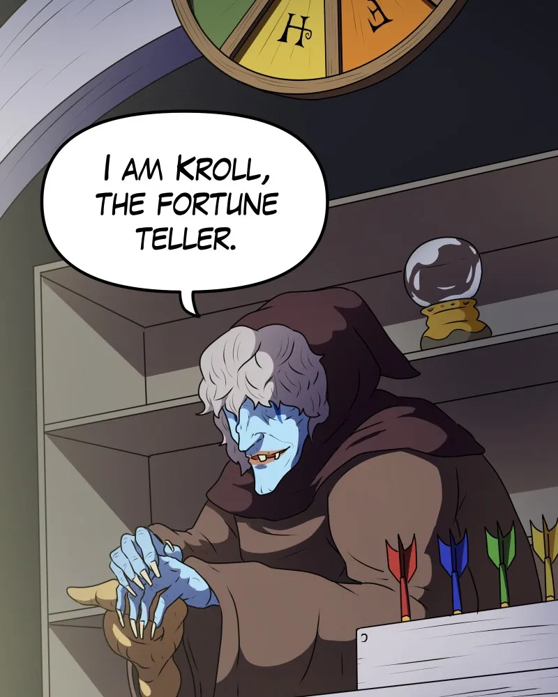 Soul Gear Chapter 19 page 2 - 