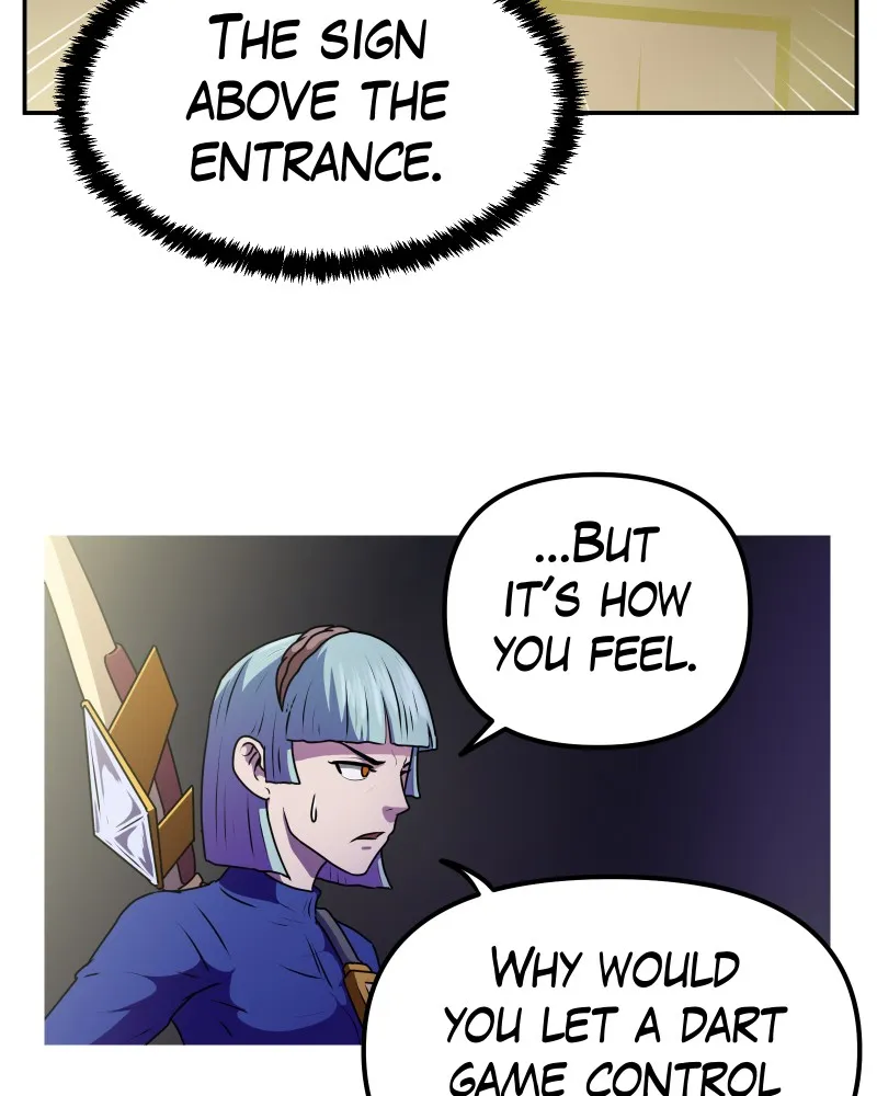 Soul Gear Chapter 19 page 11 - 