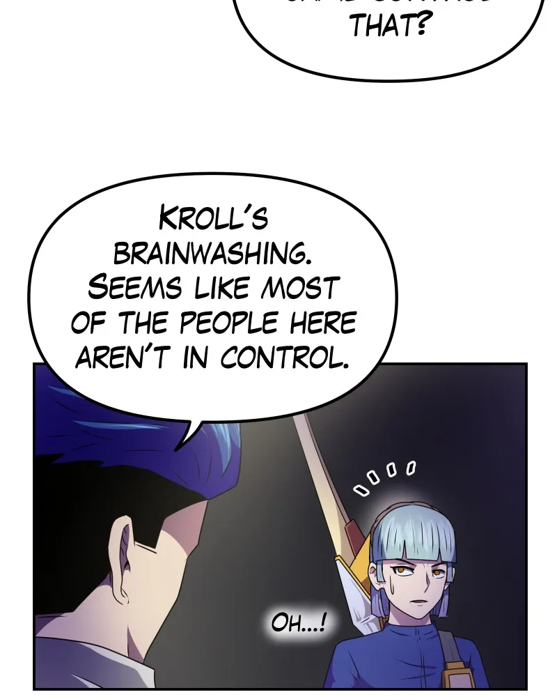 Soul Gear Chapter 19 page 12 - 