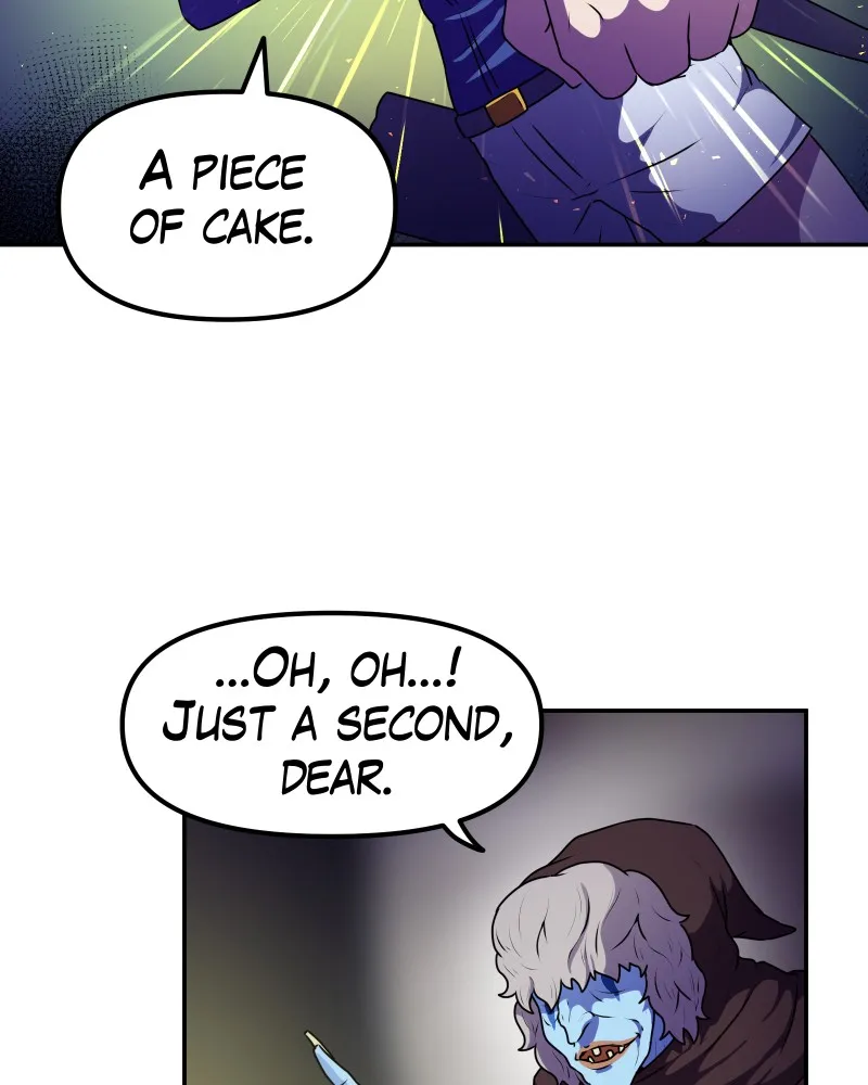 Soul Gear Chapter 19 page 19 - 