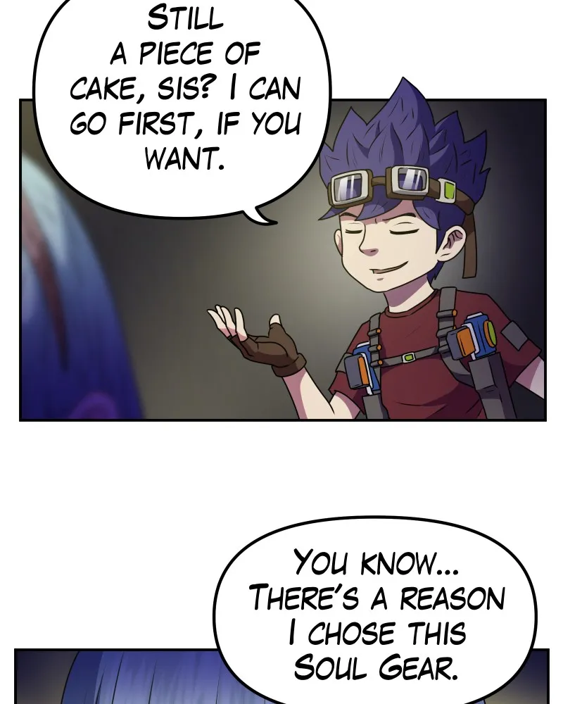 Soul Gear Chapter 19 page 23 - 