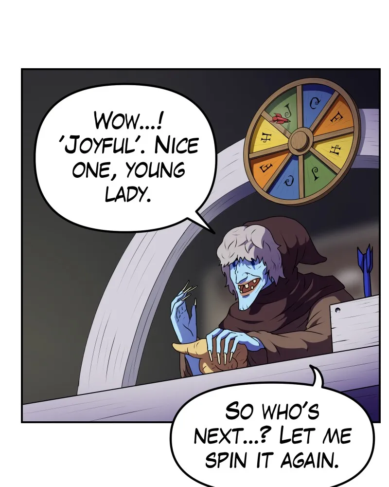 Soul Gear Chapter 19 page 28 - 