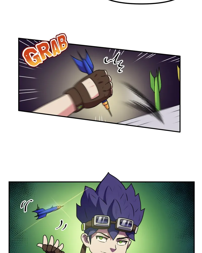 Soul Gear Chapter 19 page 29 - 