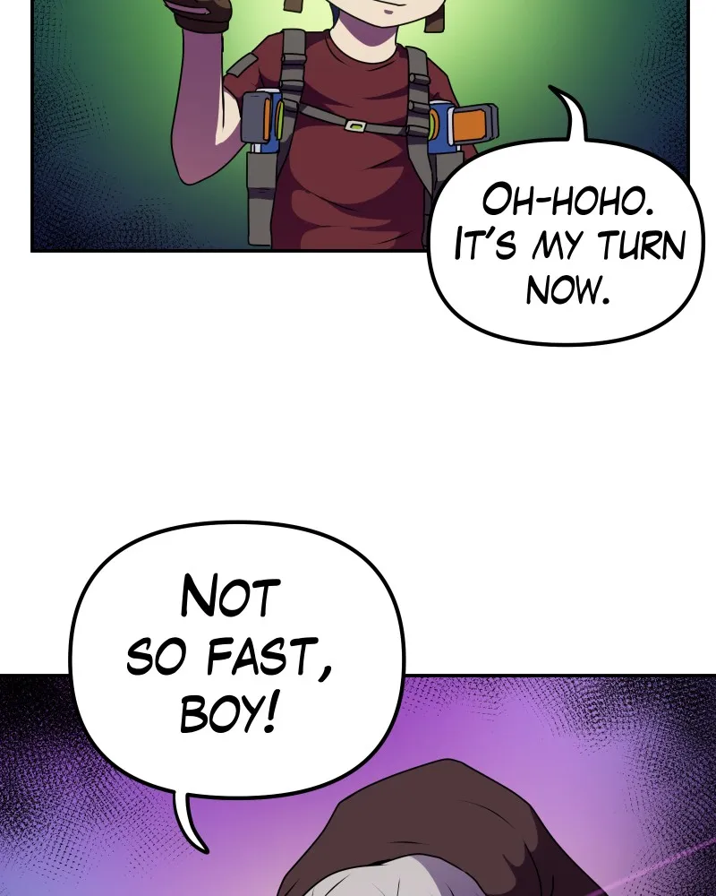 Soul Gear Chapter 19 page 30 - 