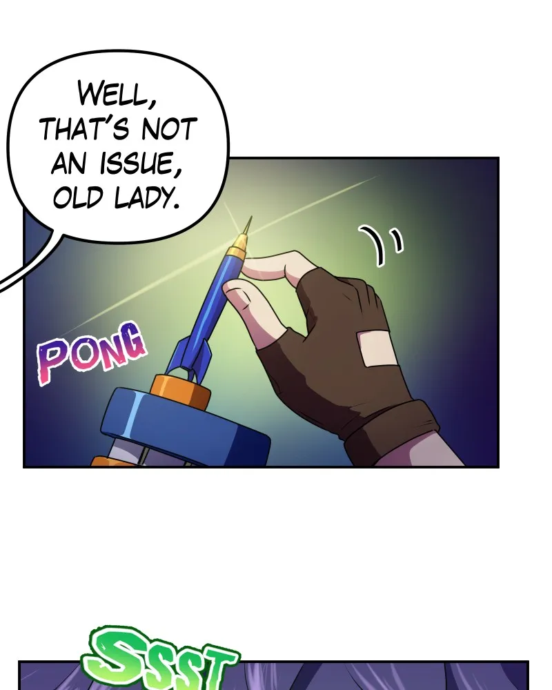 Soul Gear Chapter 19 page 32 - 