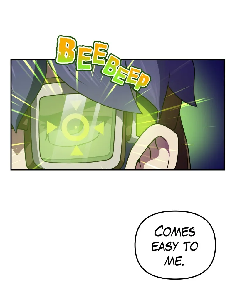 Soul Gear Chapter 19 page 34 - 