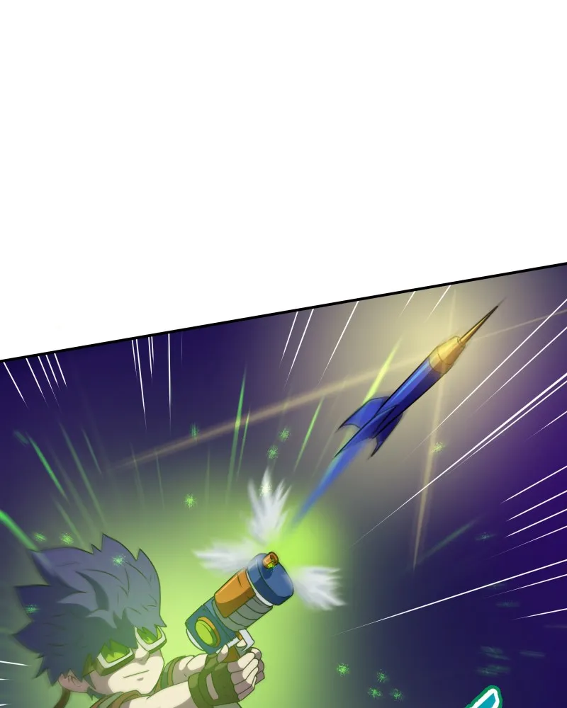 Soul Gear Chapter 19 page 35 - 