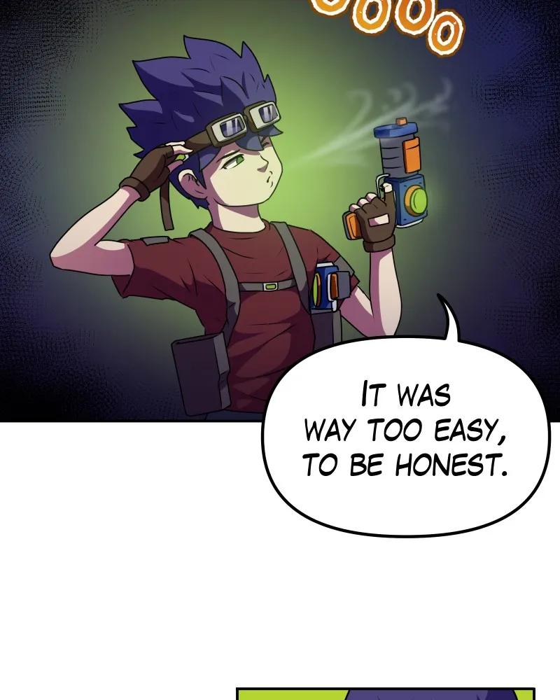 Soul Gear Chapter 19 page 39 - 