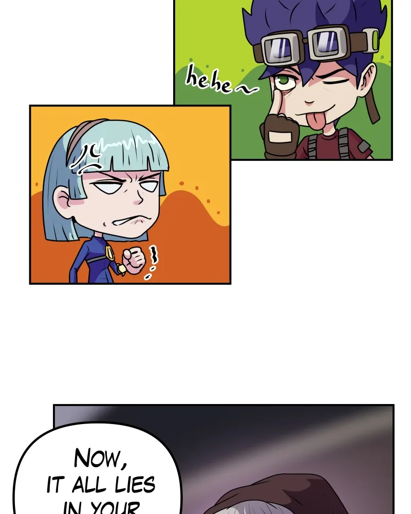 Soul Gear Chapter 19 page 40 - 