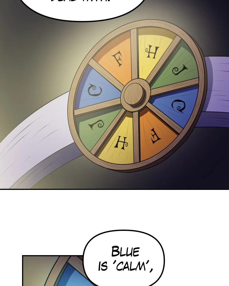 Soul Gear Chapter 19 page 5 - 